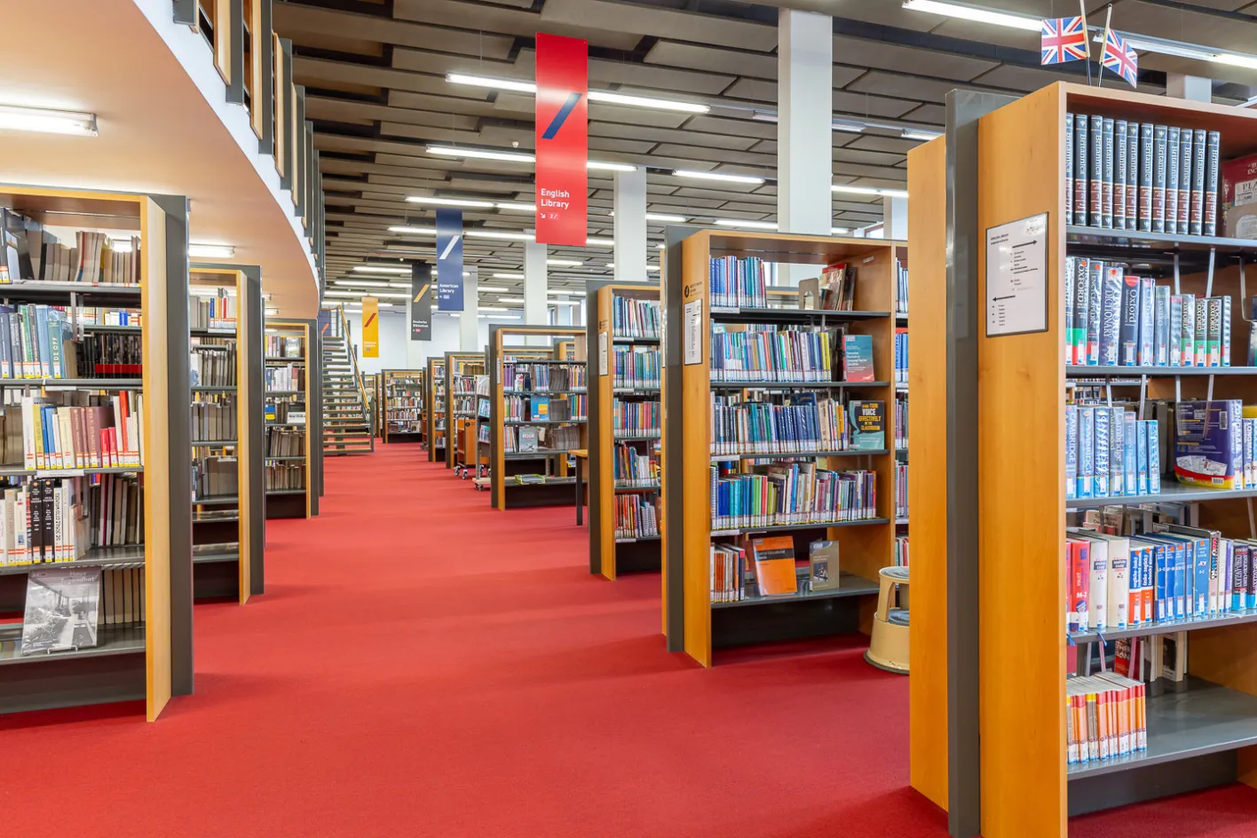 Anglická knihovna Anglická knihovna