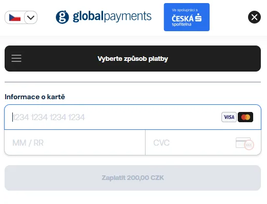 Platební brána Platební brána