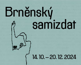 Výstava Brněnský samizdat 